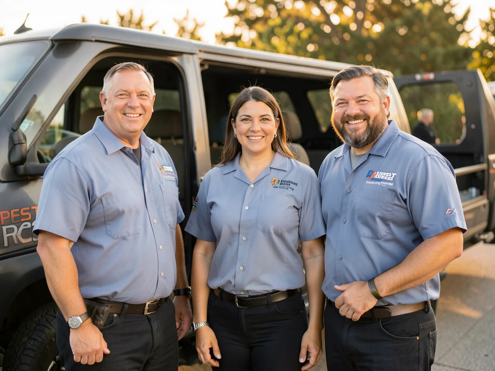 Pest Control company in Polkton, NC