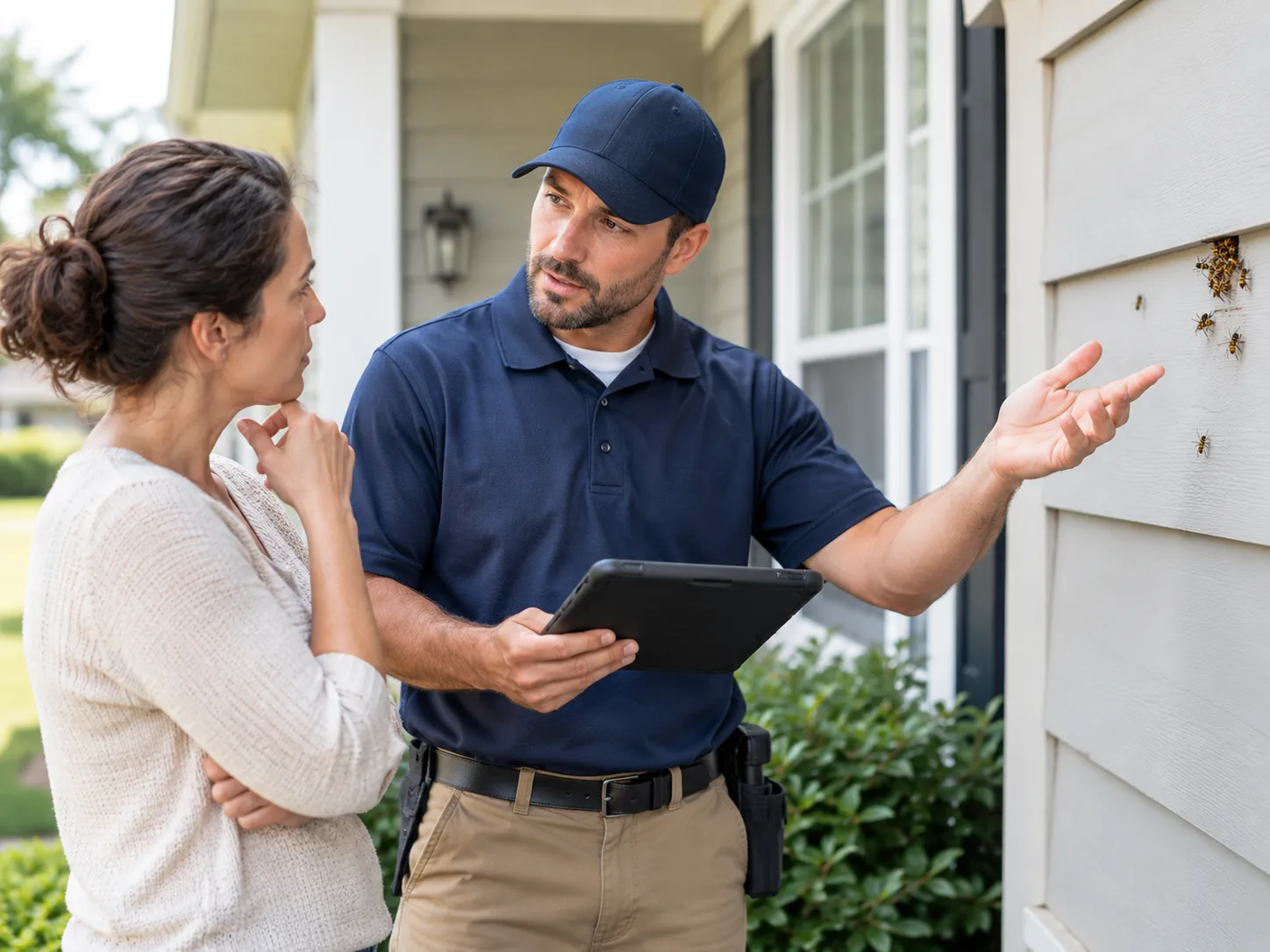 Pest Control Polkton, NC FAQs
